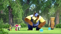 کارتون ماشا و میشا _ قسمت ۶۱۳ ❤